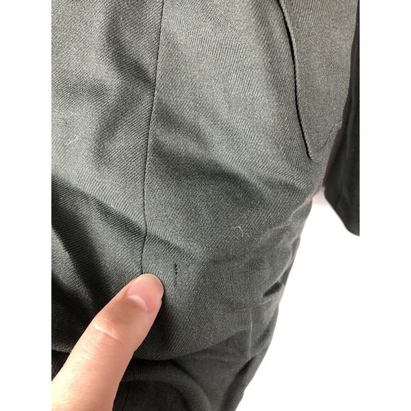 Korean Vietnam War Military Hero US Army Dress Jacket Patches Green Authentic - Picture 6 of 8